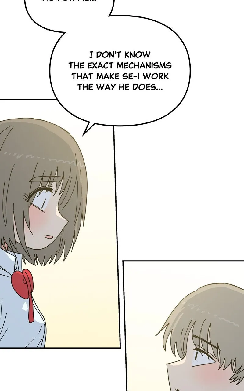 Read Humanoido chapter 43 image 22 on Lezhin