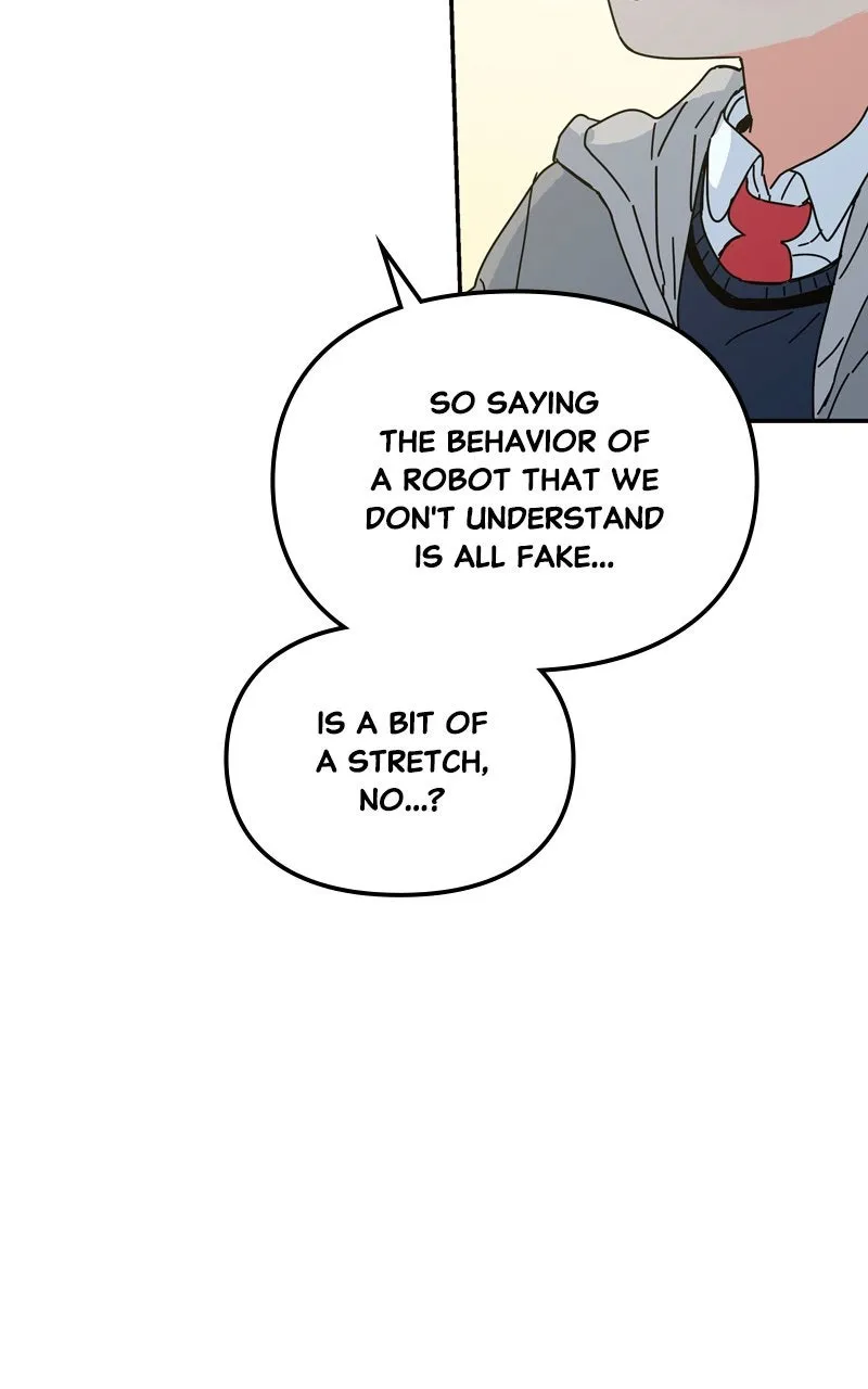 Read Humanoido chapter 43 image 23 on Lezhin