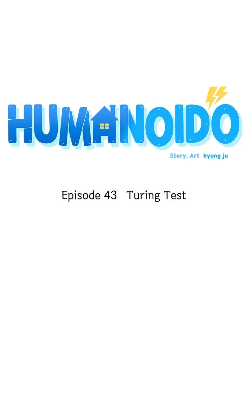 Read Humanoido chapter 43 image 37 on Lezhin