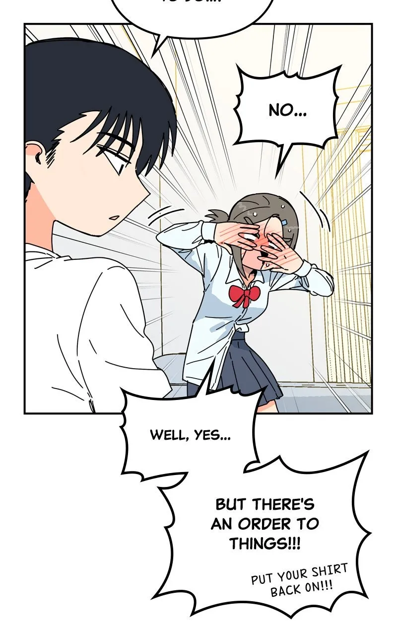 Read Humanoido chapter 44 image 46 on Lezhin