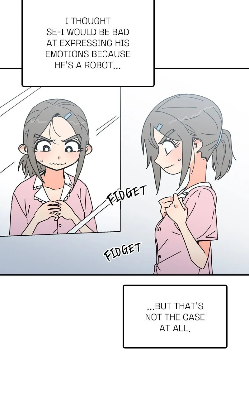 Read Humanoido chapter 44 image 57 on Lezhin