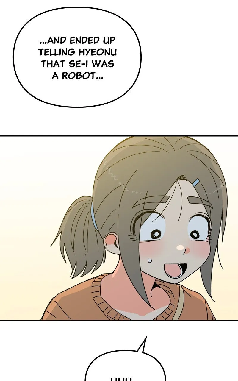 Read Humanoido chapter 45 image 20 on Lezhin