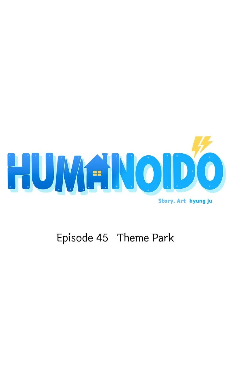 Read Humanoido chapter 45 image 41 on Lezhin
