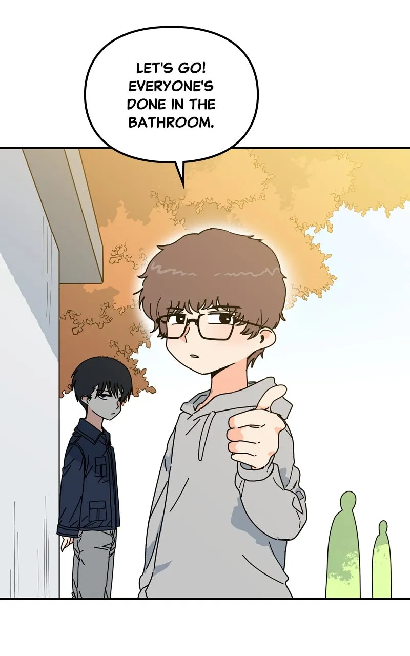 Read Humanoido chapter 46 image 40 on Lezhin