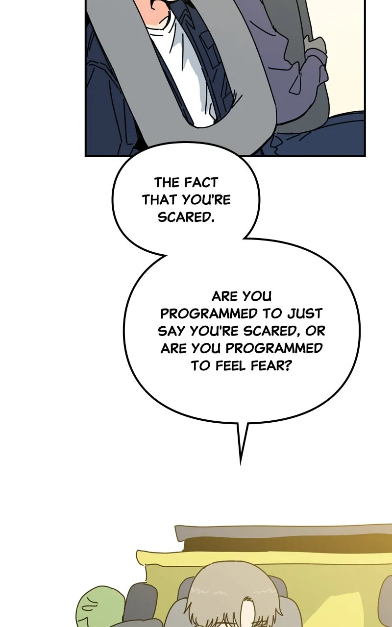 Read Humanoido chapter 46 image 82 on Lezhin