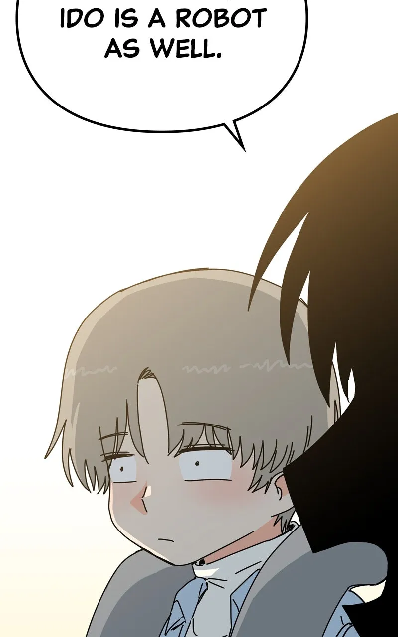 Read Humanoido chapter 46 image 96 on Lezhin