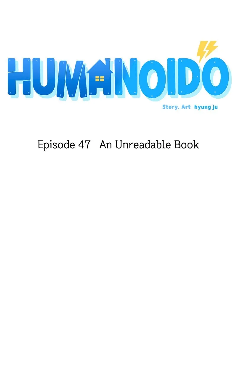 Read Humanoido chapter 47 image 22 on Lezhin