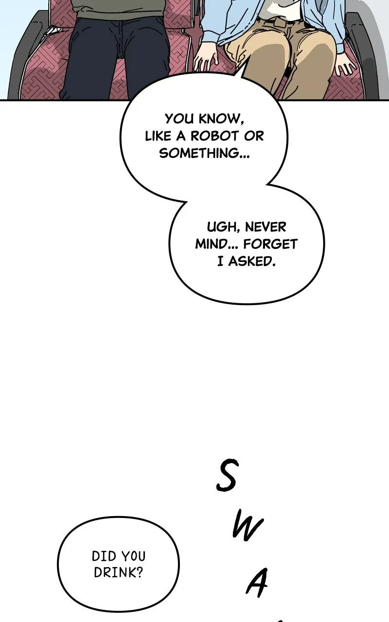 Read Humanoido chapter 48 image 13 on Lezhin