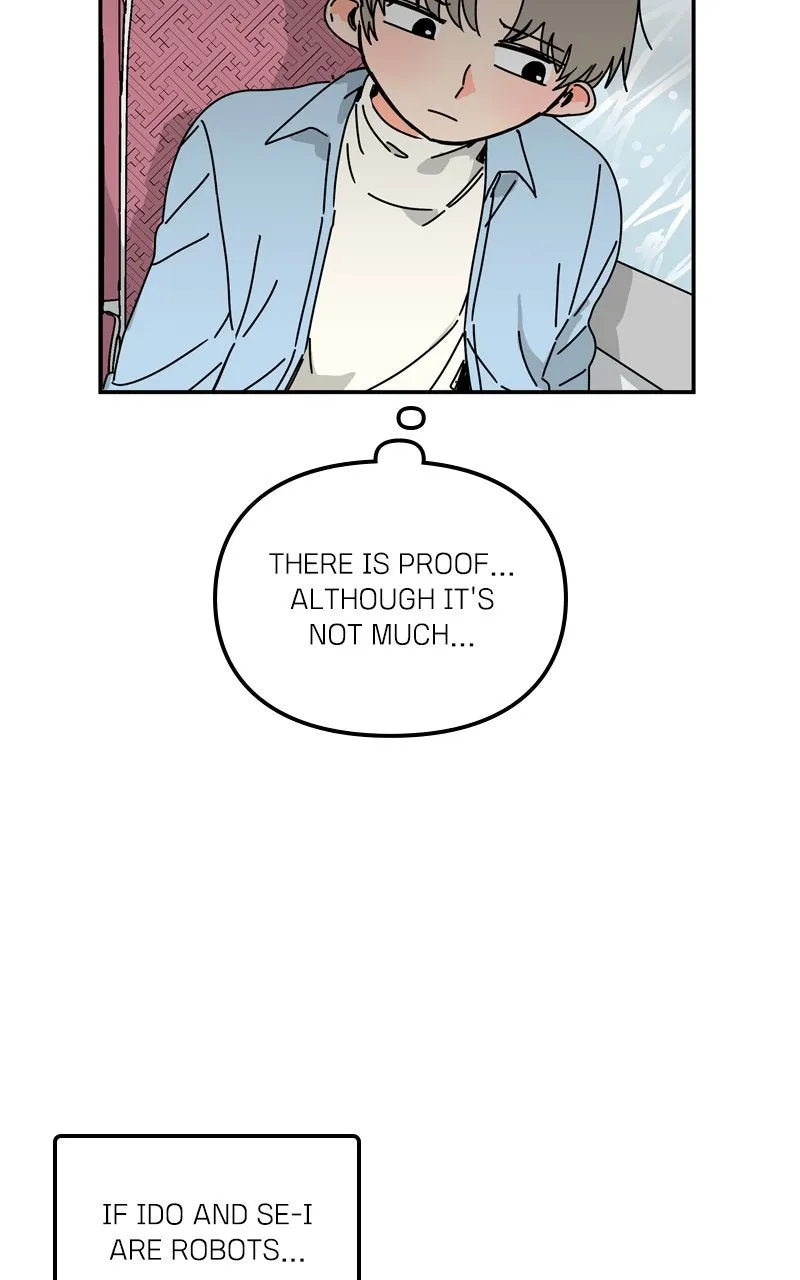 Read Humanoido chapter 48 image 17 on Lezhin