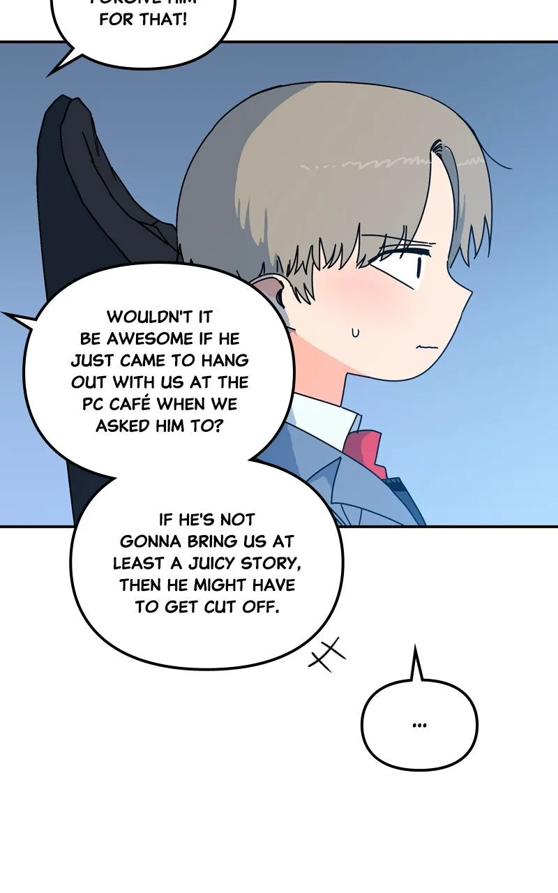 Read Humanoido chapter 48 image 26 on Lezhin