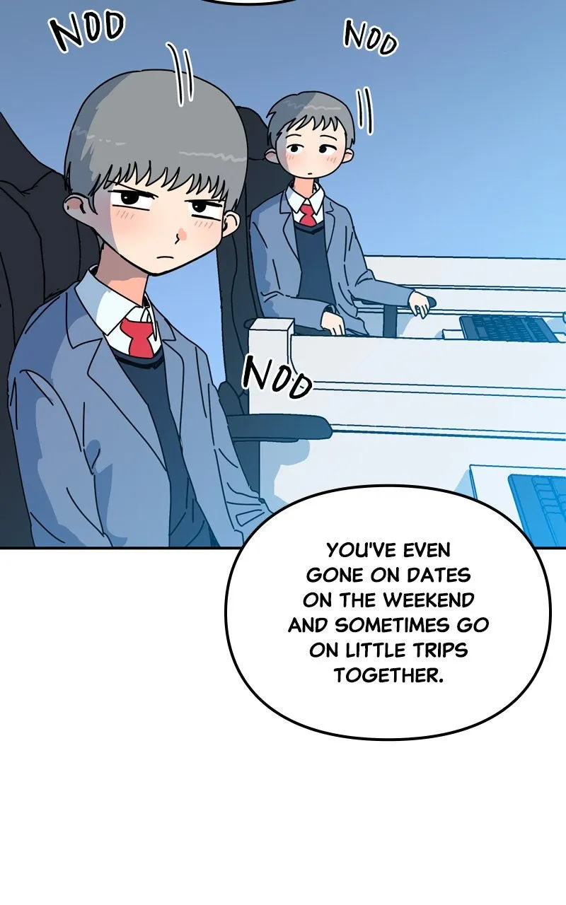 Read Humanoido chapter 48 image 30 on Lezhin