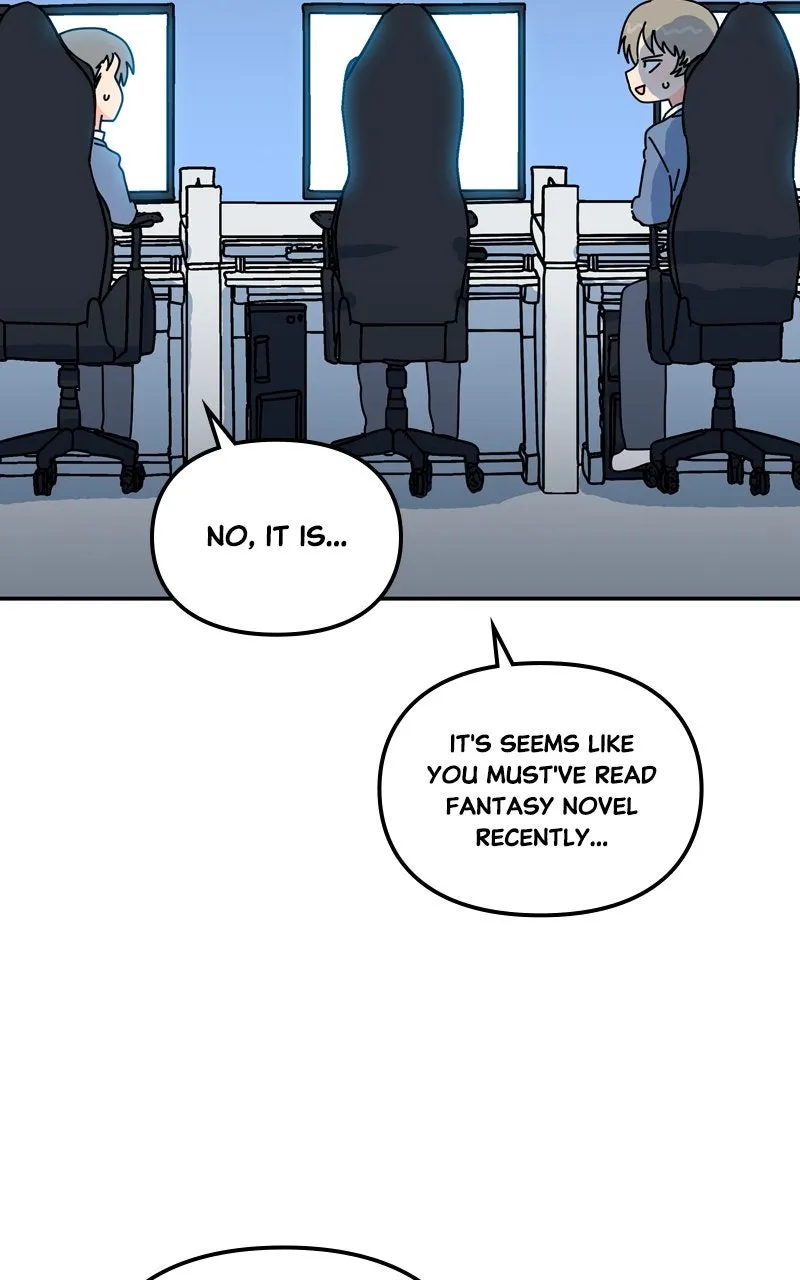 Read Humanoido chapter 48 image 34 on Lezhin