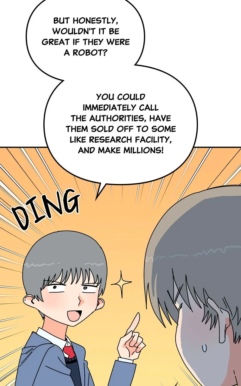 Read Humanoido chapter 48 image 35 on Lezhin