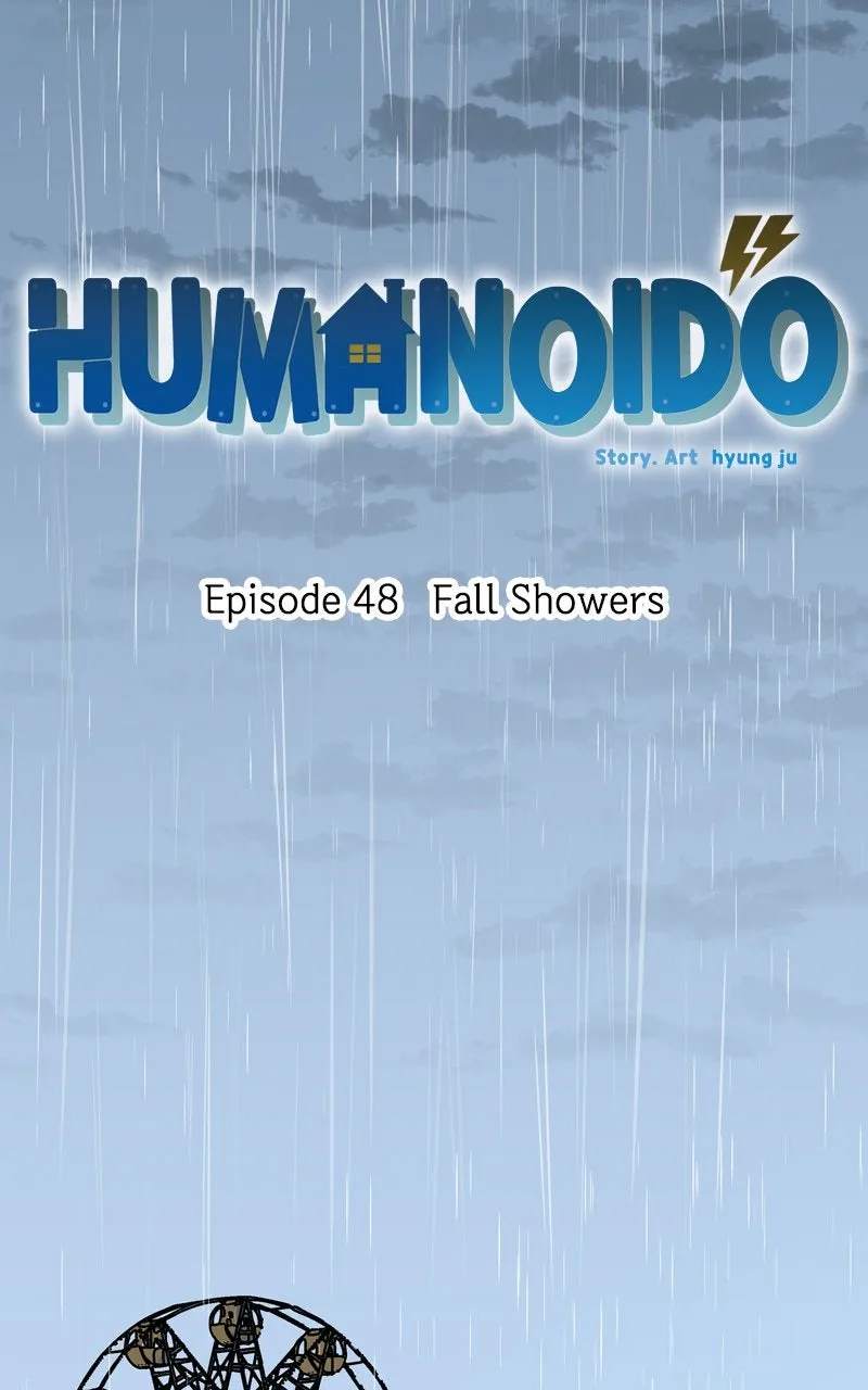 Read Humanoido chapter 48 image 4 on Lezhin