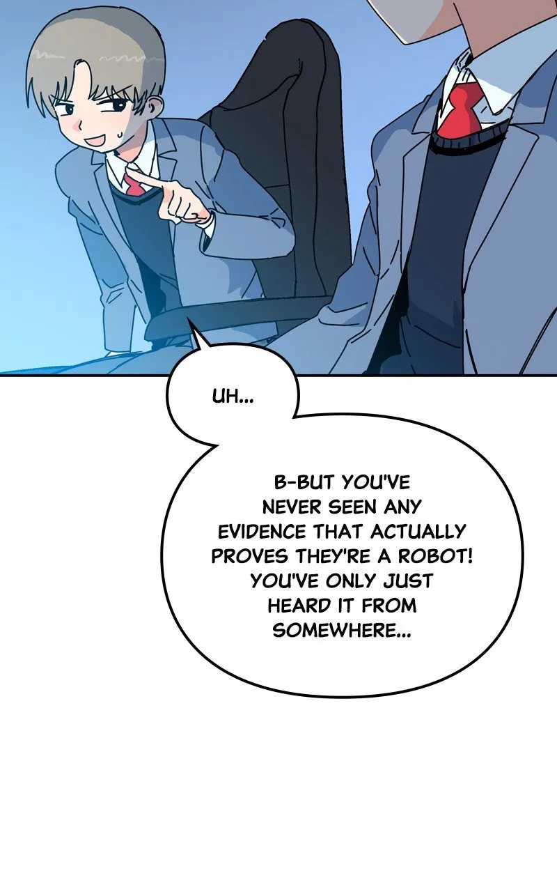 Read Humanoido chapter 48 image 40 on Lezhin
