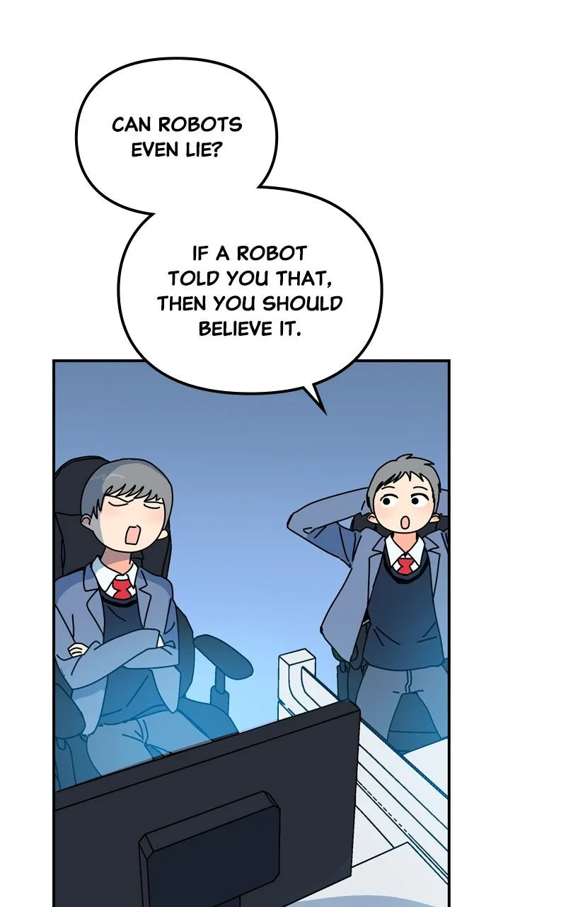 Read Humanoido chapter 48 image 41 on Lezhin