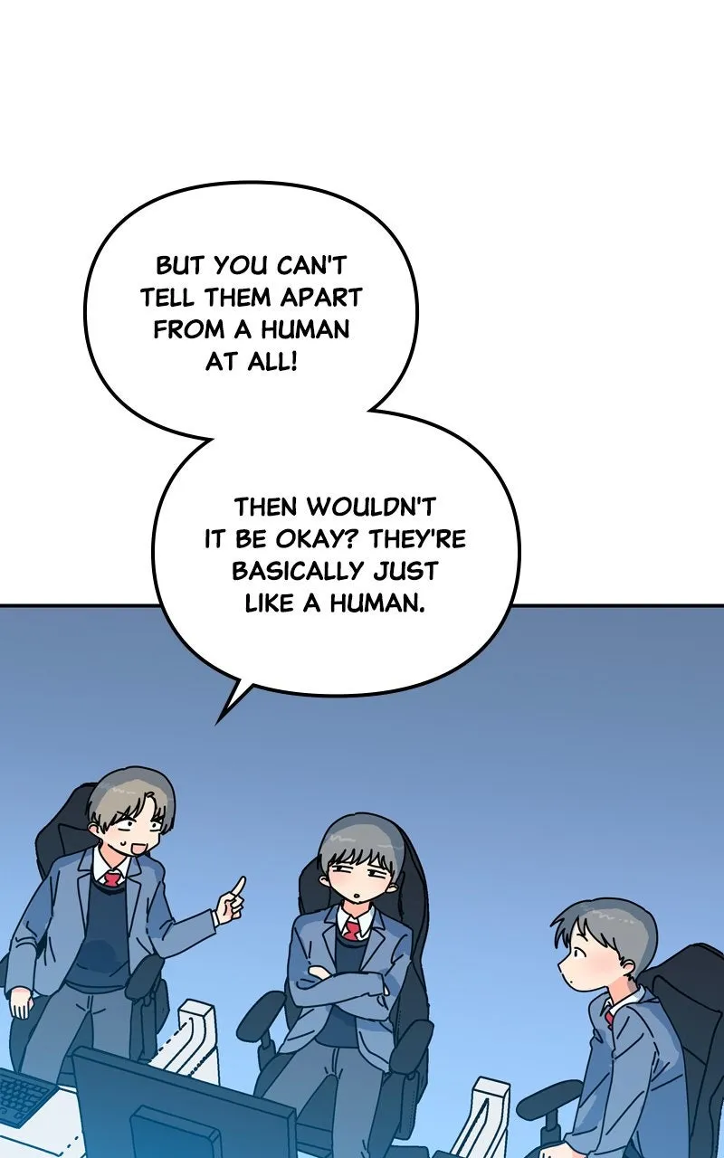 Read Humanoido chapter 48 image 46 on Lezhin