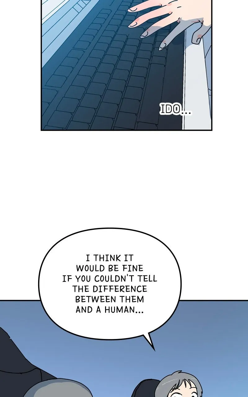 Read Humanoido chapter 48 image 51 on Lezhin