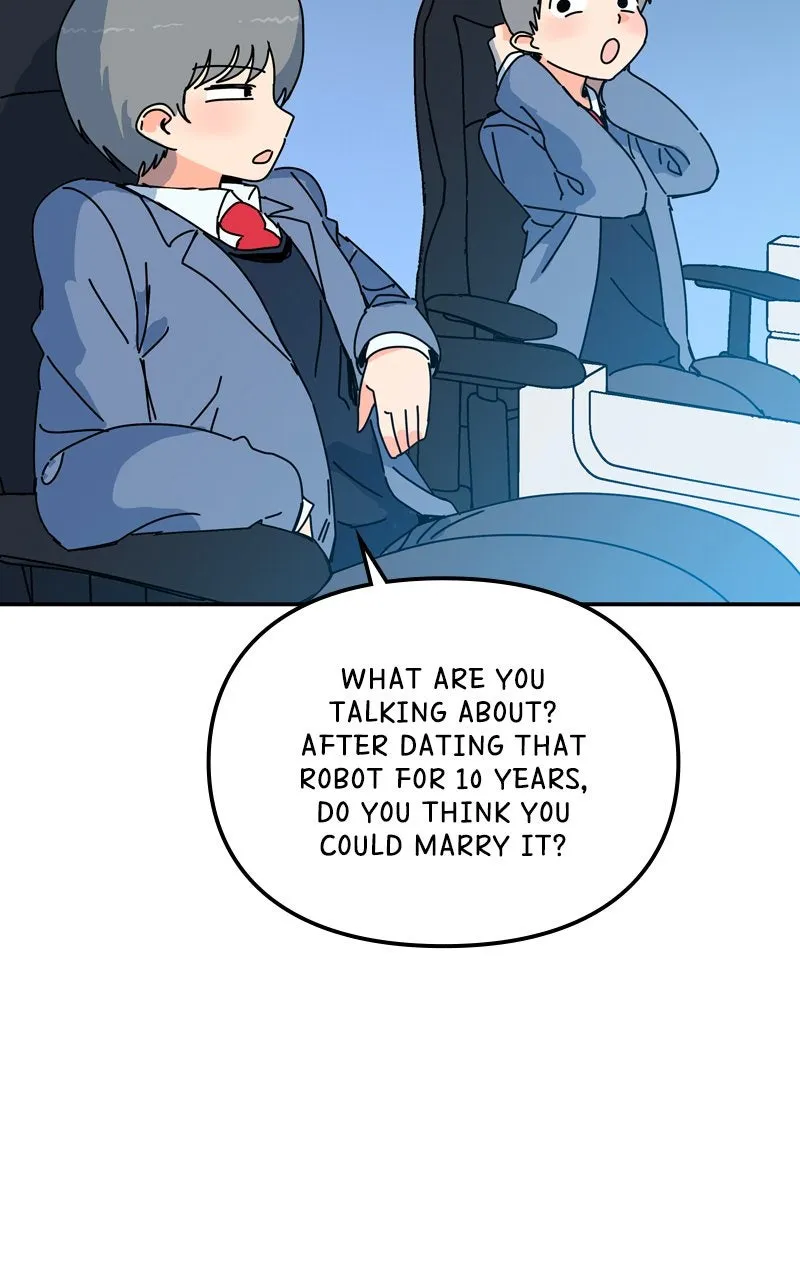 Read Humanoido chapter 48 image 52 on Lezhin