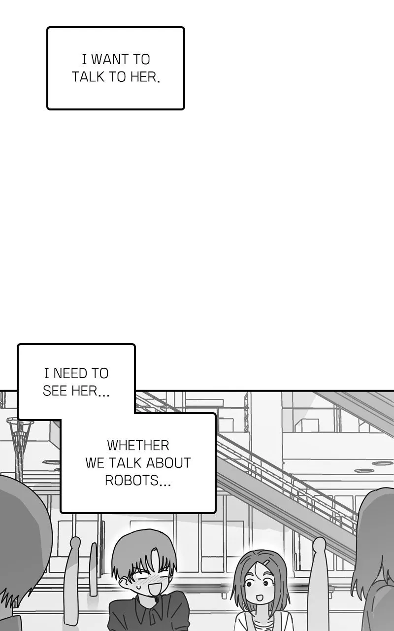Read Humanoido chapter 48 image 64 on Lezhin