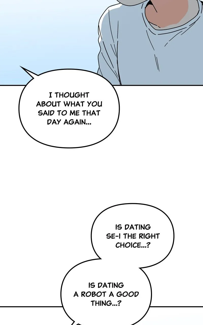 Read Humanoido chapter 49 image 29 on Lezhin