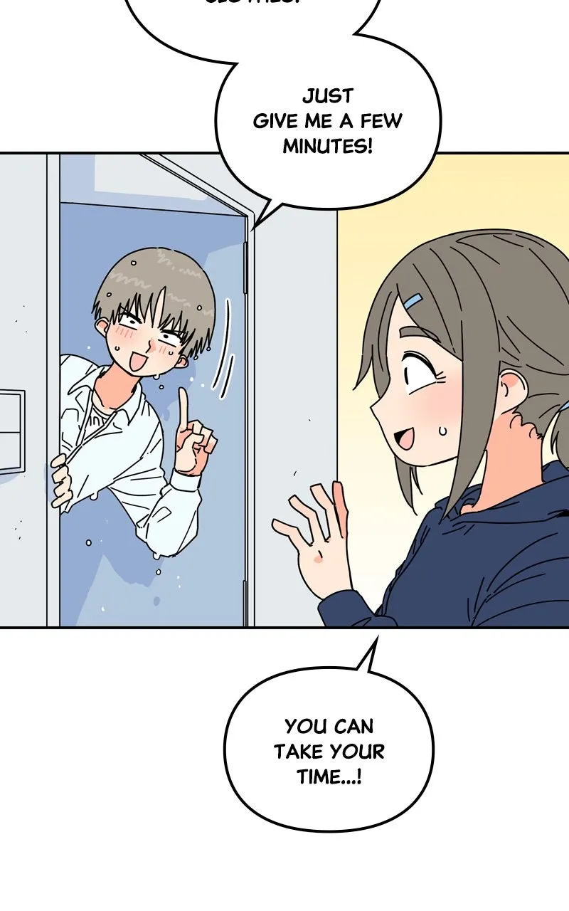 Read Humanoido chapter 49 image 3 on Lezhin