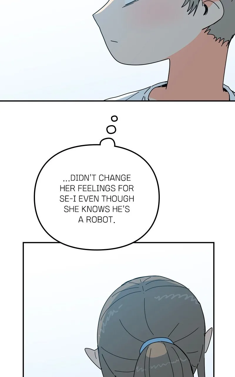 Read Humanoido chapter 49 image 46 on Lezhin