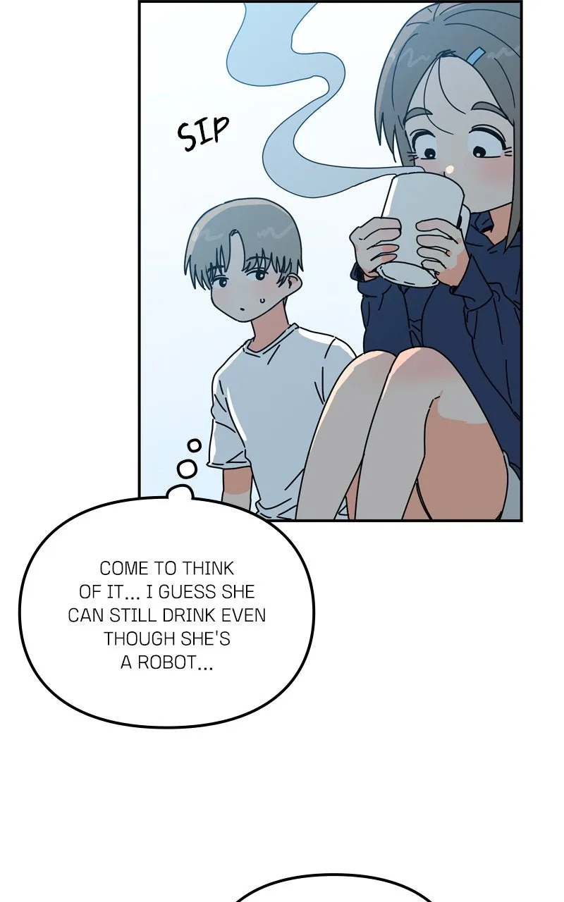 Read Humanoido chapter 49 image 66 on Lezhin