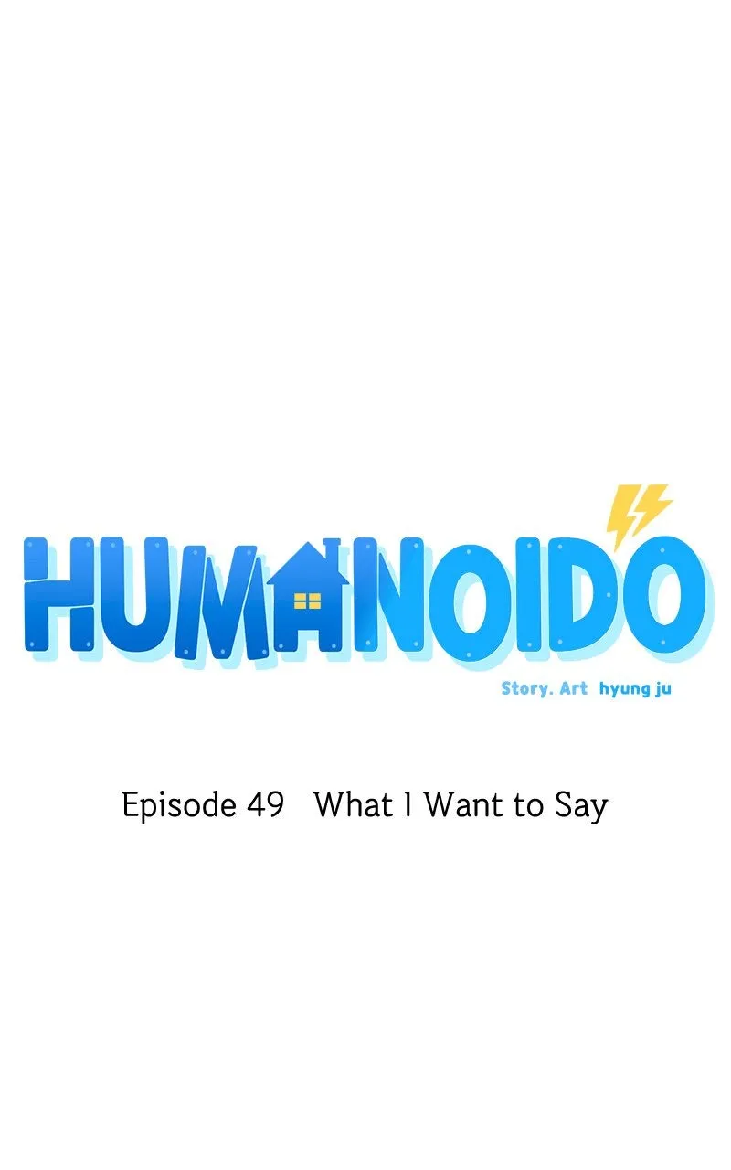 Read Humanoido chapter 49 image 7 on Lezhin