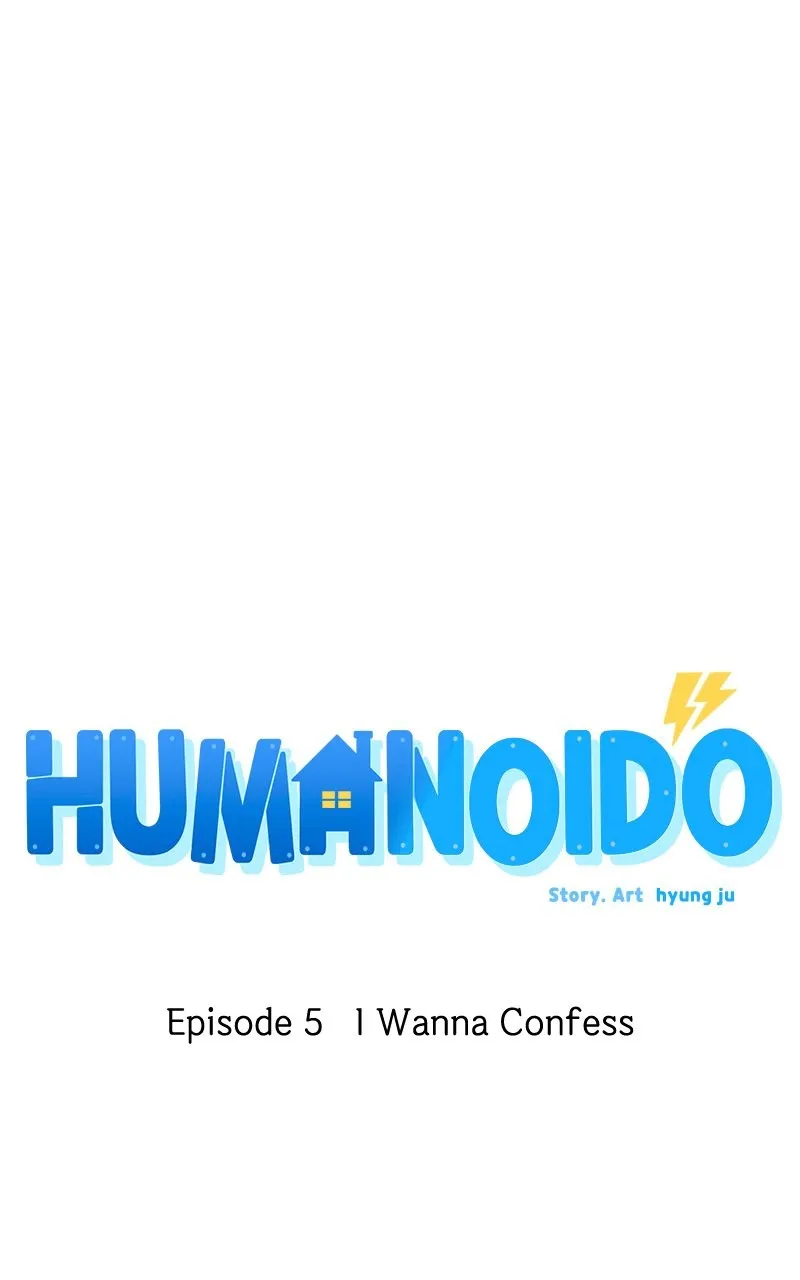 Read Humanoido chapter 5 image 25 on Lezhin