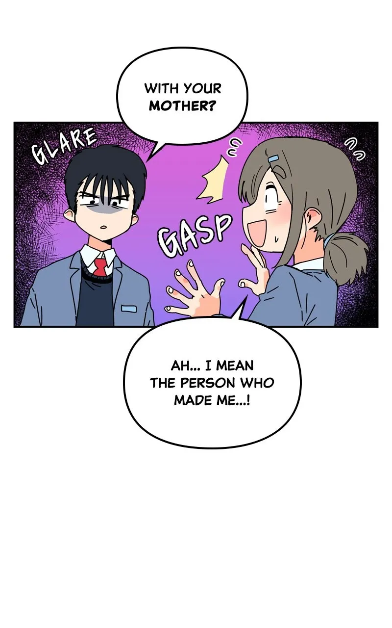 Read Humanoido chapter 5 image 32 on Lezhin