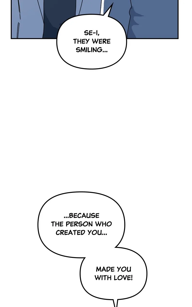 Read Humanoido chapter 5 image 44 on Lezhin