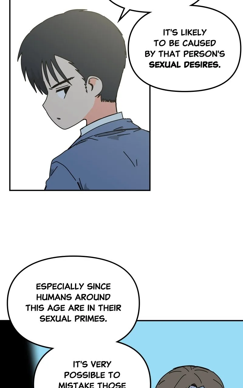 Read Humanoido chapter 5 image 58 on Lezhin