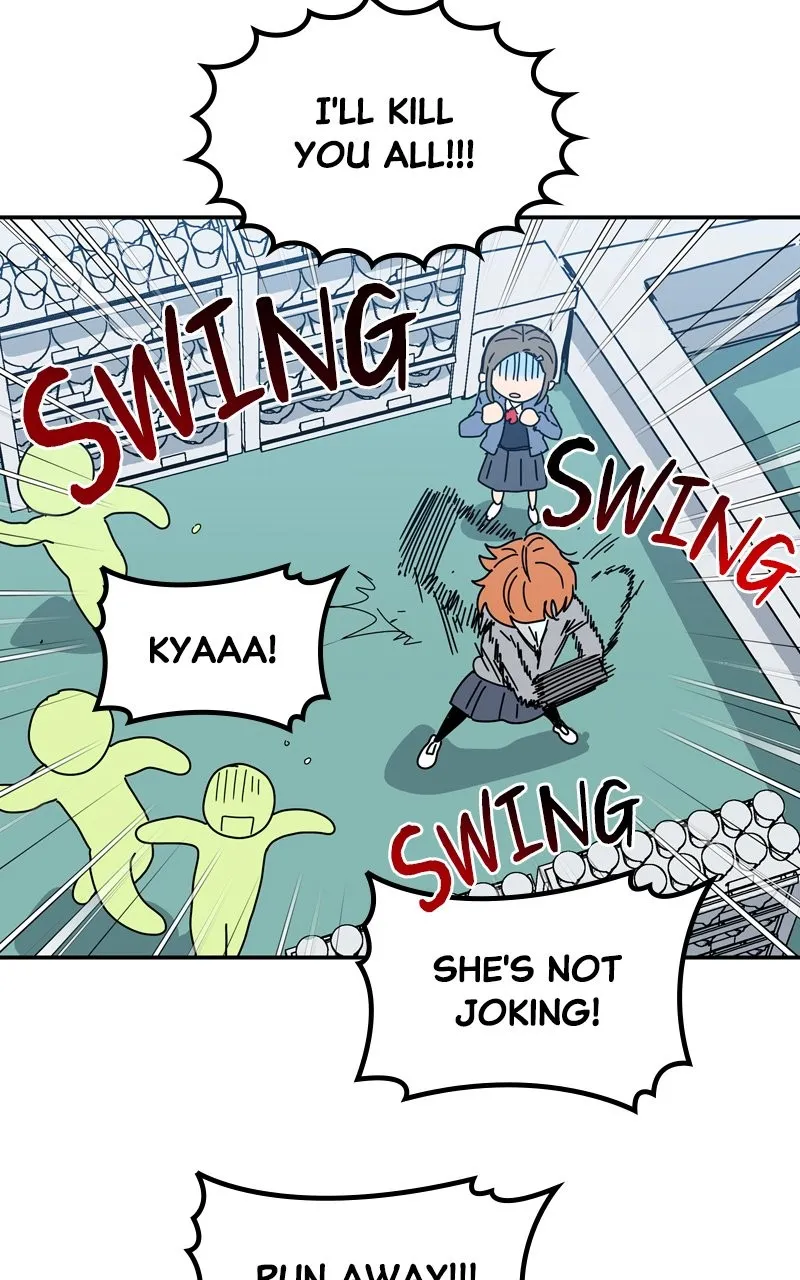 Read Humanoido chapter 5 image 99 on Lezhin