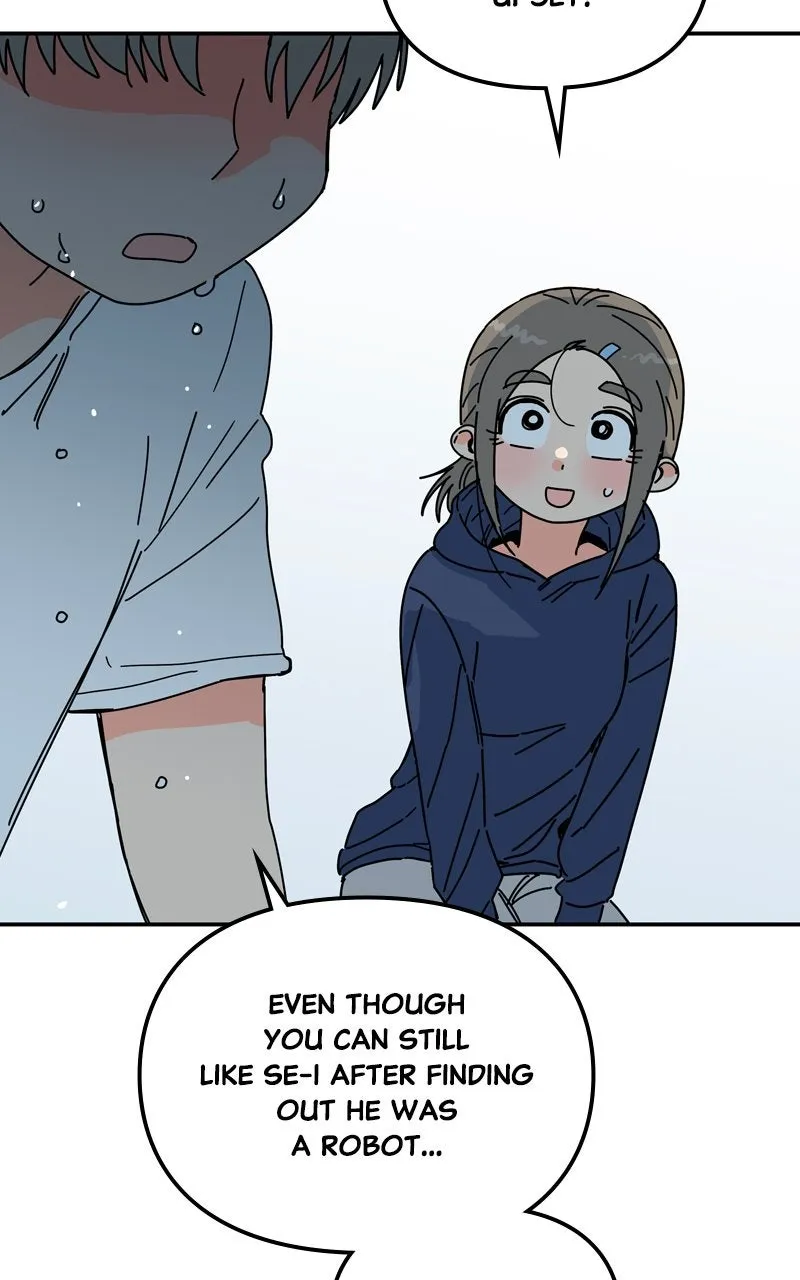 Read Humanoido chapter 50 image 10 on Lezhin