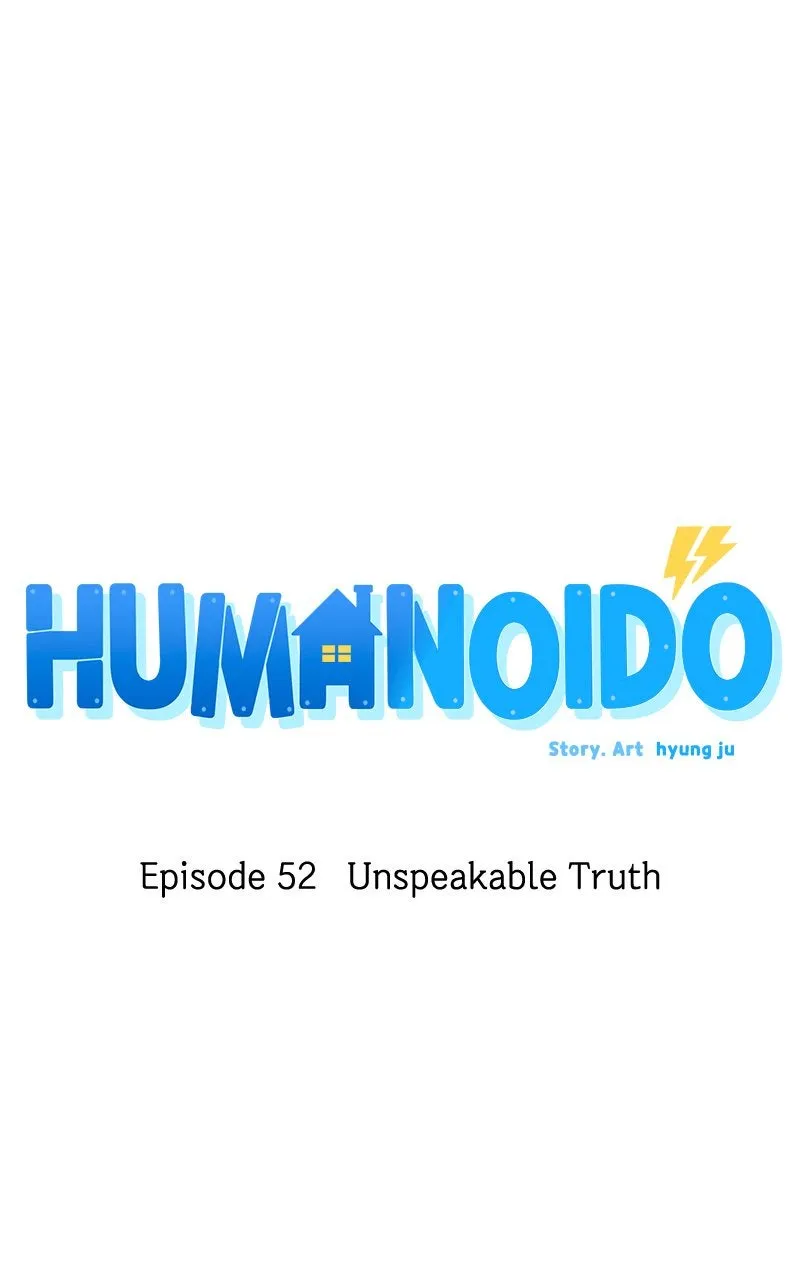 Read Humanoido chapter 52 image 26 on Lezhin