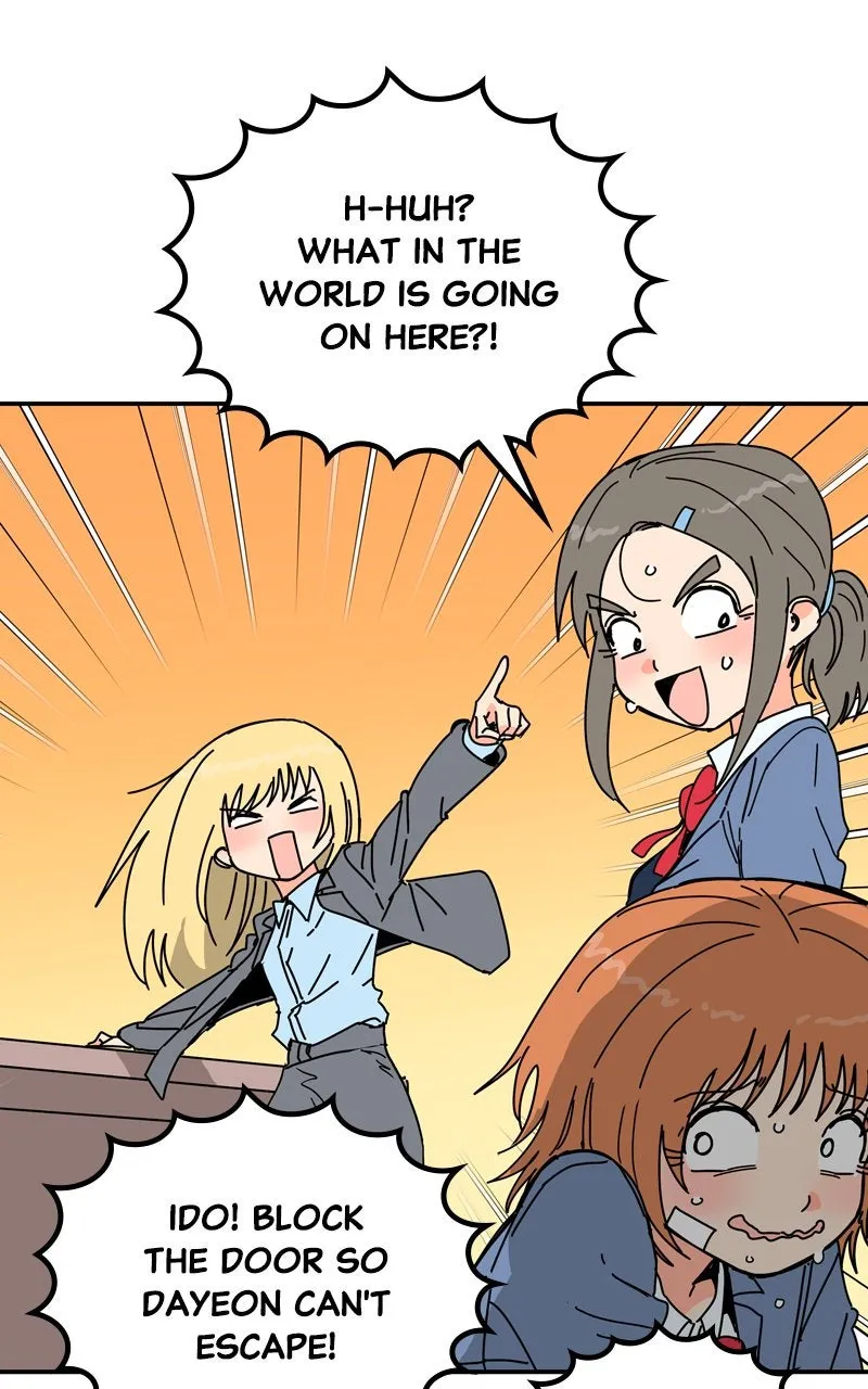Read Humanoido chapter 52 image 34 on Lezhin