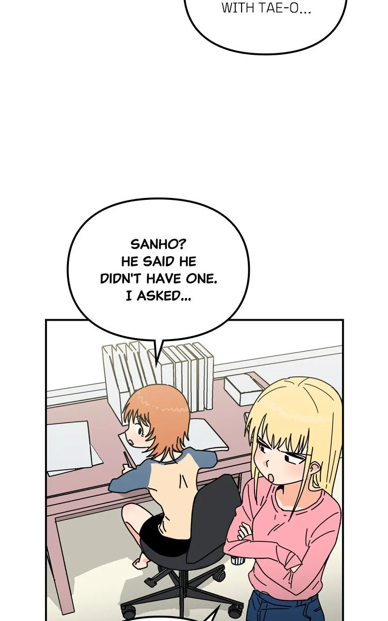 Read Humanoido chapter 53 image 72 on Lezhin