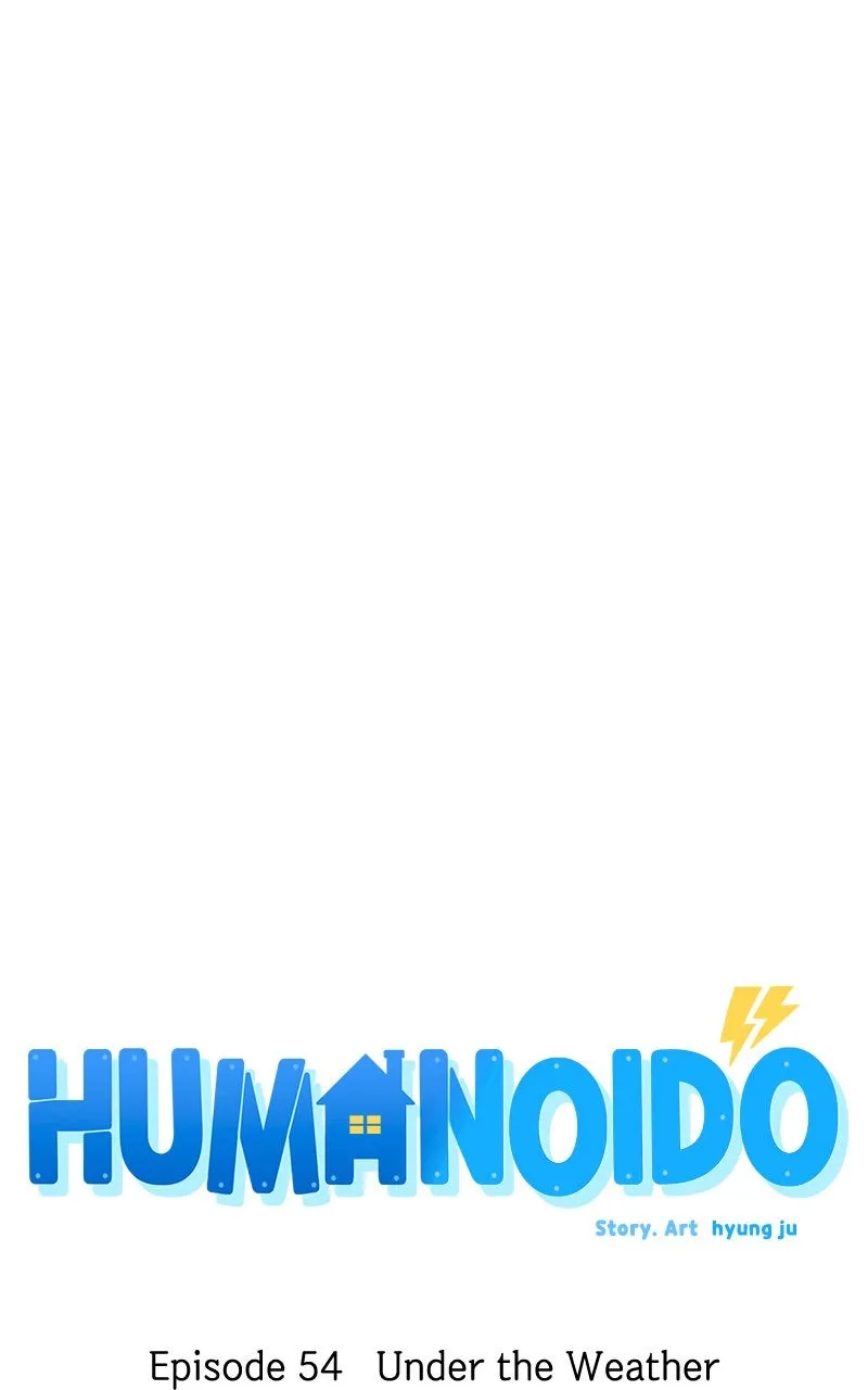 Read Humanoido chapter 54 image 16 on Lezhin