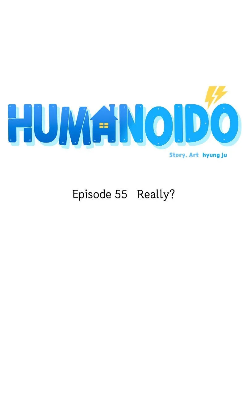 Read Humanoido chapter 55 image 19 on Lezhin