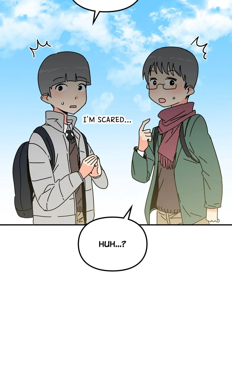 Read Humanoido chapter 55 image 43 on Lezhin