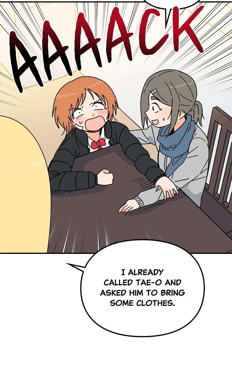 Read Humanoido chapter 56 image 64 on Lezhin