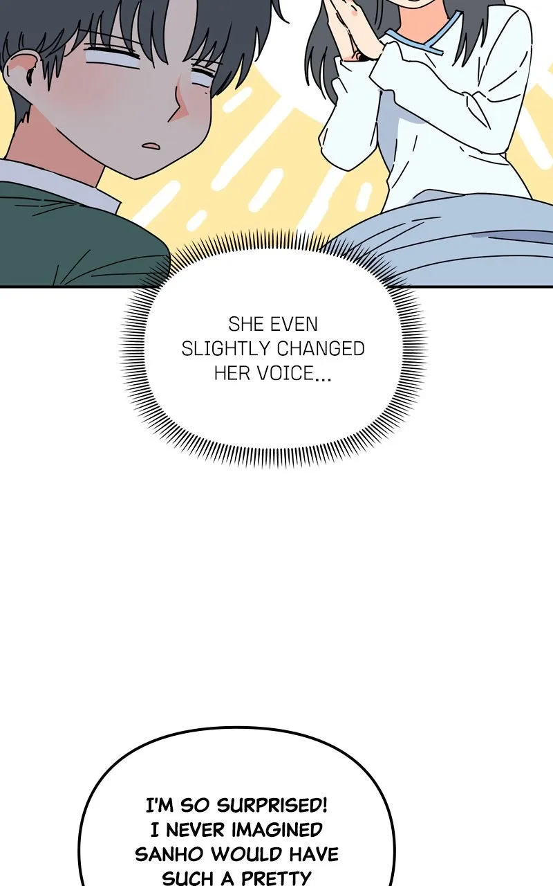 Read Humanoido chapter 56 image 77 on Lezhin