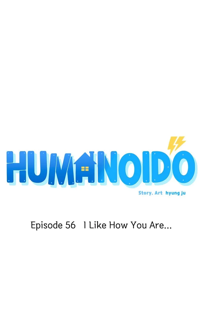 Read Humanoido chapter 56 image 9 on Lezhin