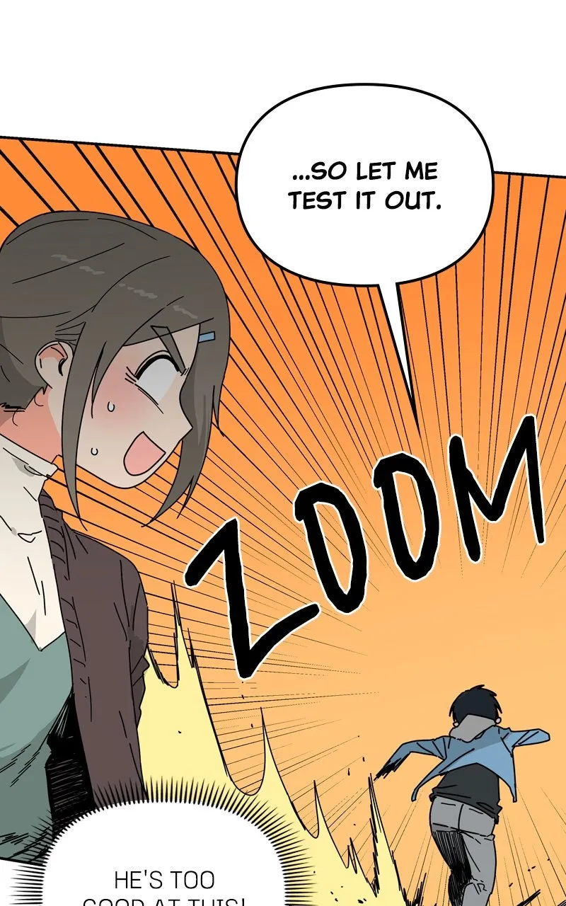 Read Humanoido chapter 57 image 44 on Lezhin