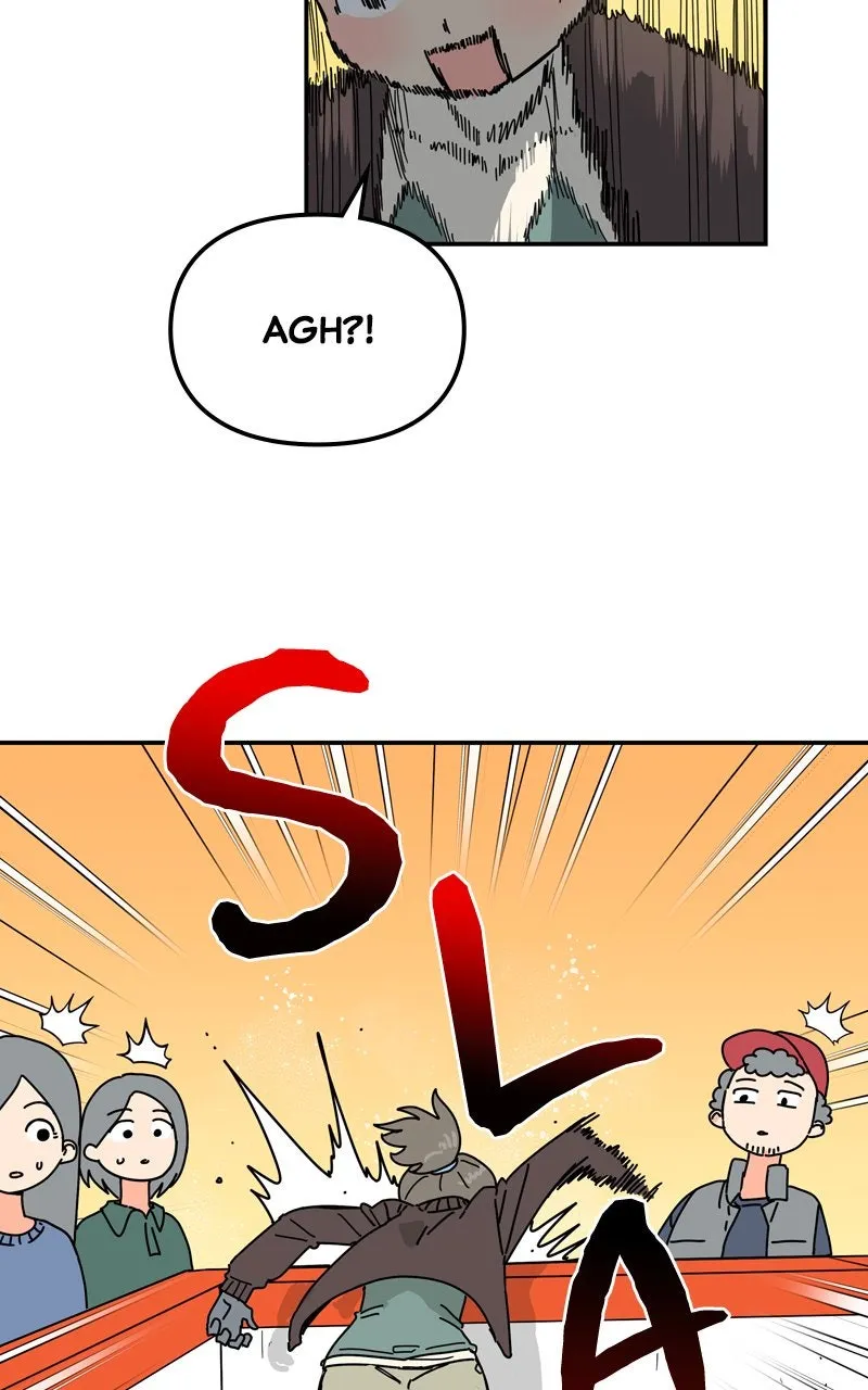 Read Humanoido chapter 57 image 61 on Lezhin