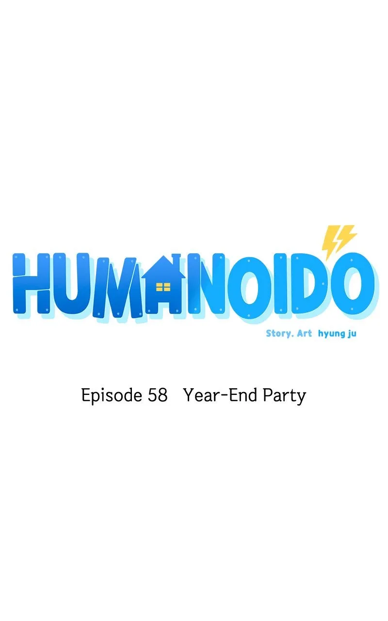 Read Humanoido chapter 58 image 28 on Lezhin