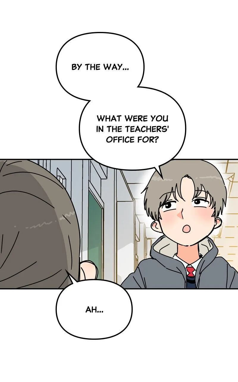 Read Humanoido chapter 58 image 40 on Lezhin