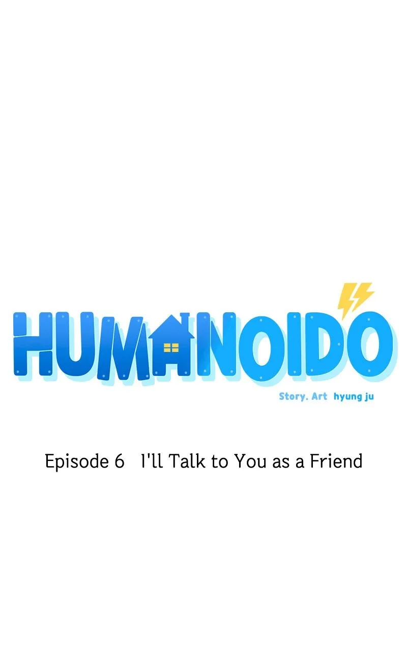 Read Humanoido chapter 6 image 22 on Lezhin