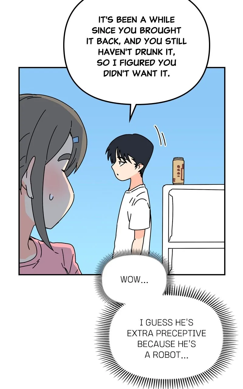 Read Humanoido chapter 6 image 31 on Lezhin